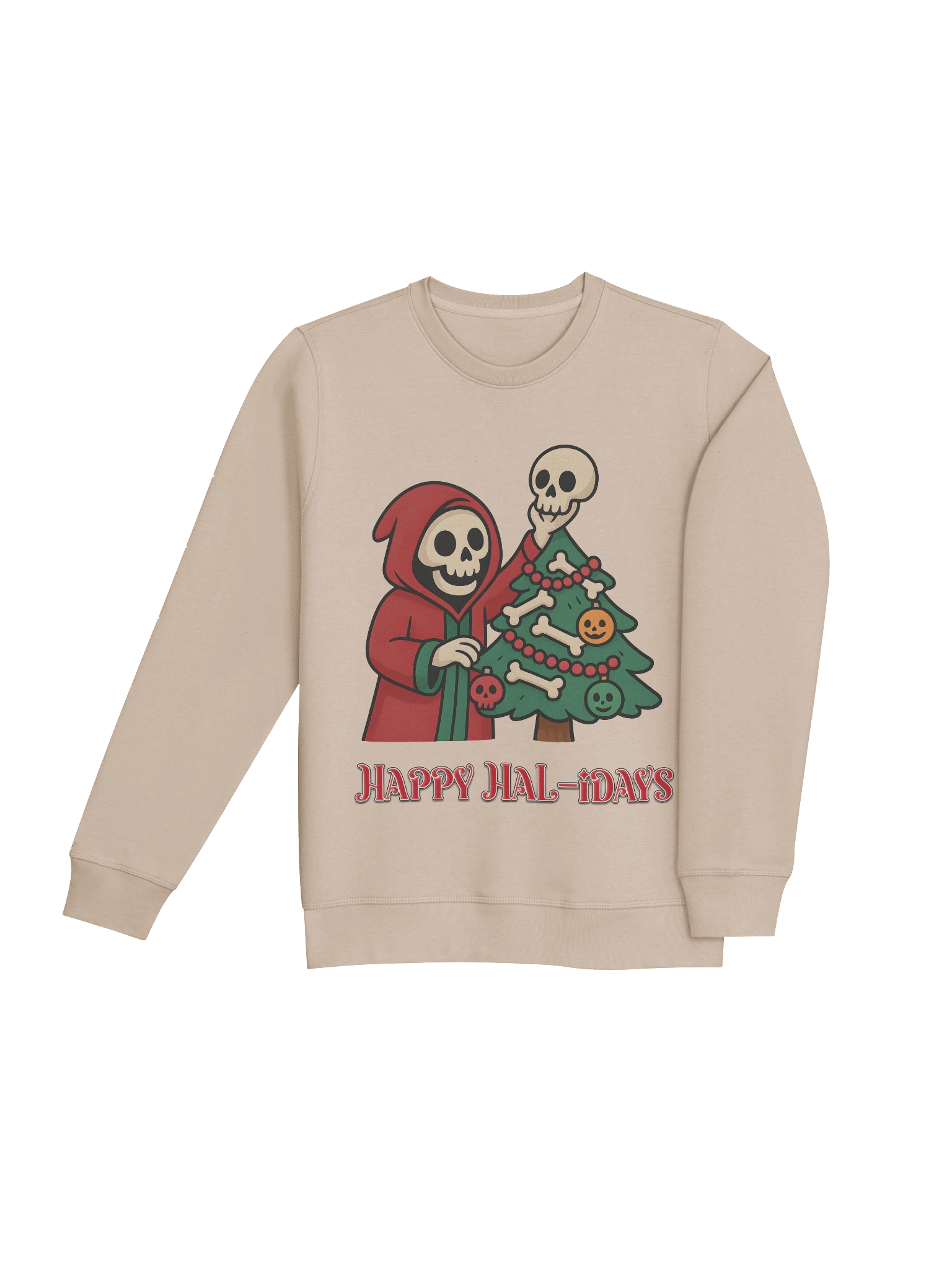 Hal-iday Sweatshirt product image (16)