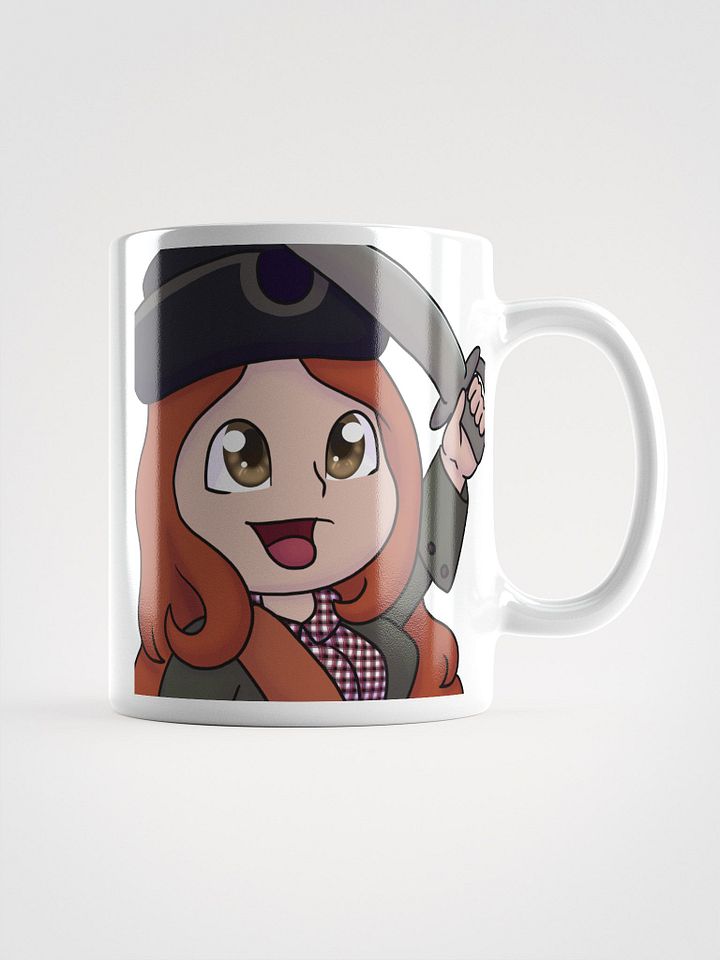 TolleyRaid Mug - White product image (2)
