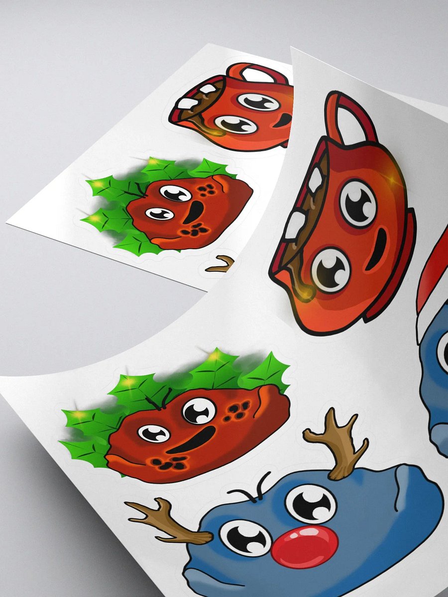 Christmas Emotes product image (4)