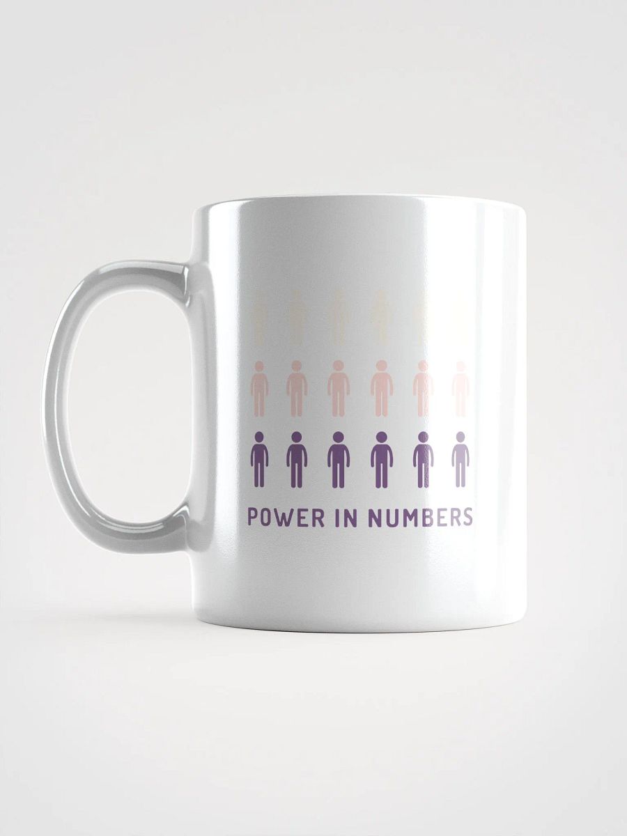 Power in Numbers Mug product image (2)