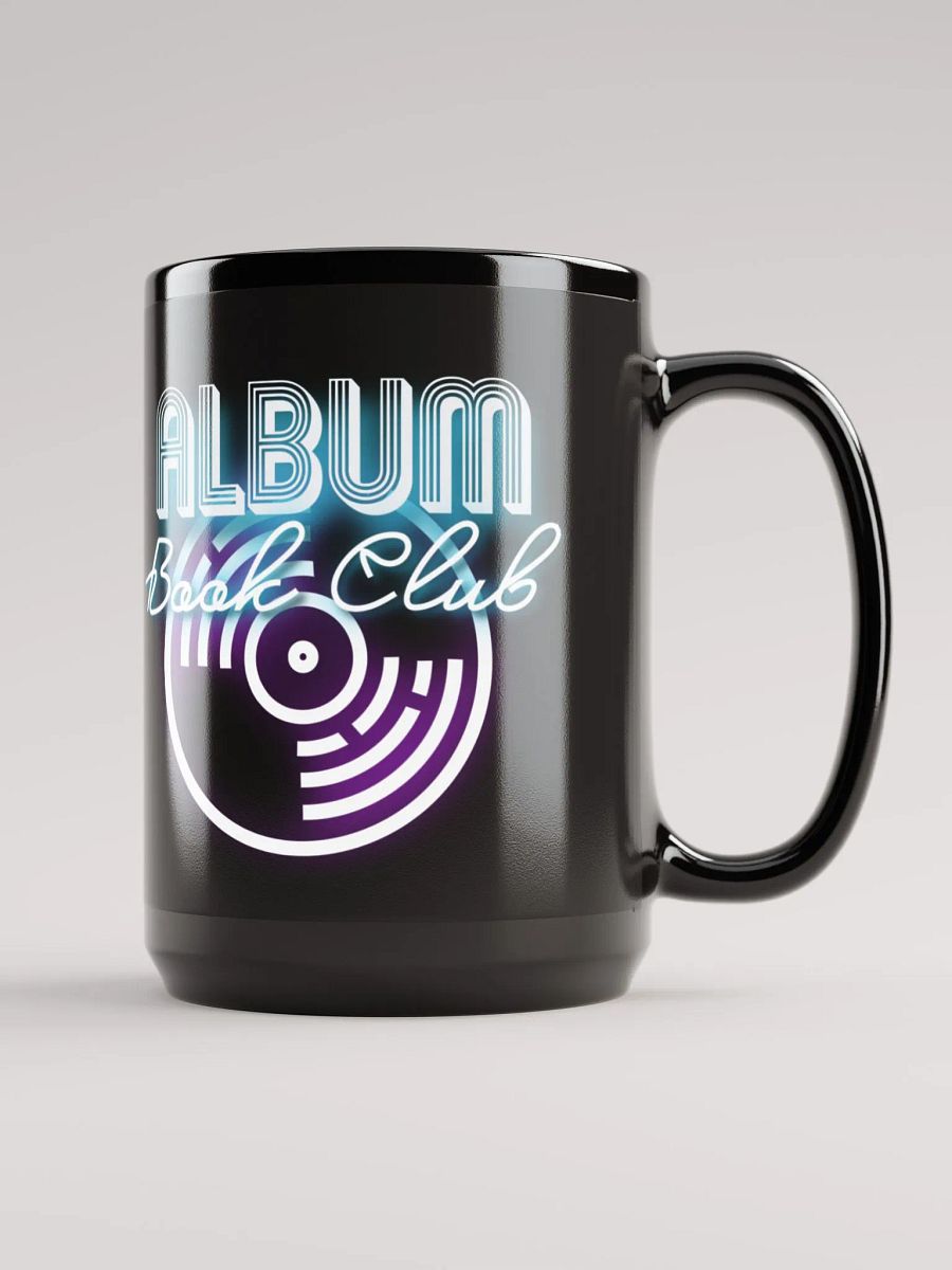 Album Mug Club product image (3)