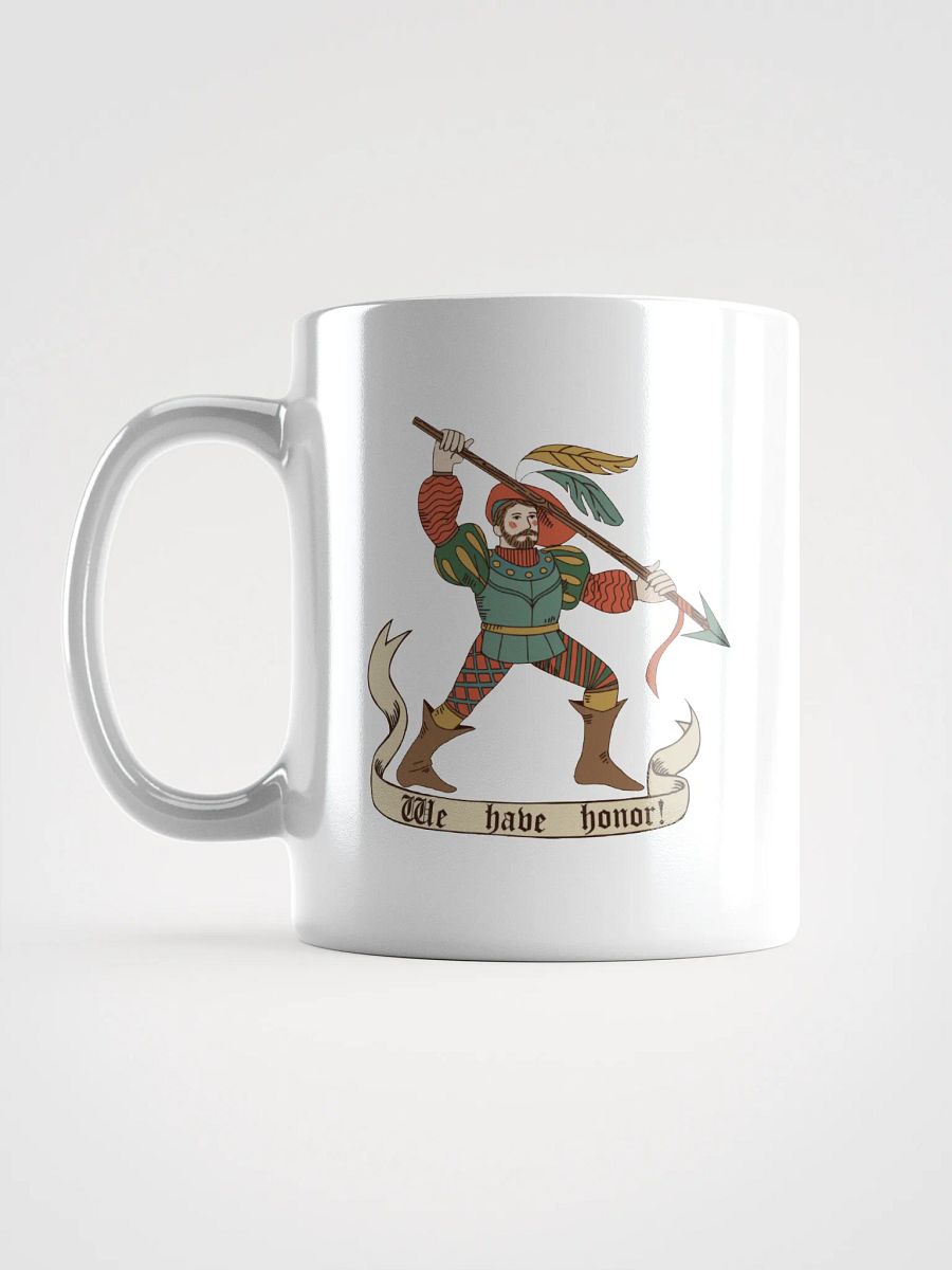 Landsknecht Kristaps - Mug product image (17)