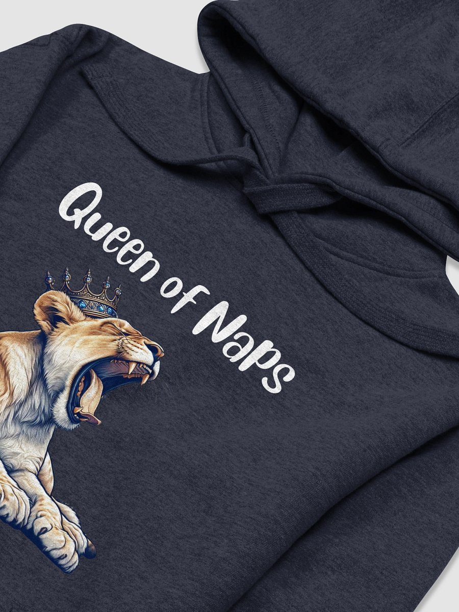 Crowned Lioness Unisex Premium Hoodie product image (24)