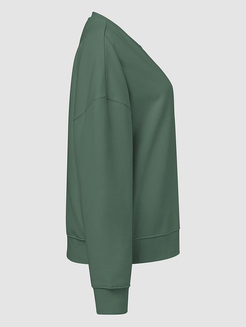 Photo showing Stanley/Stella Women's Organic Crew Neck Sweatshirt