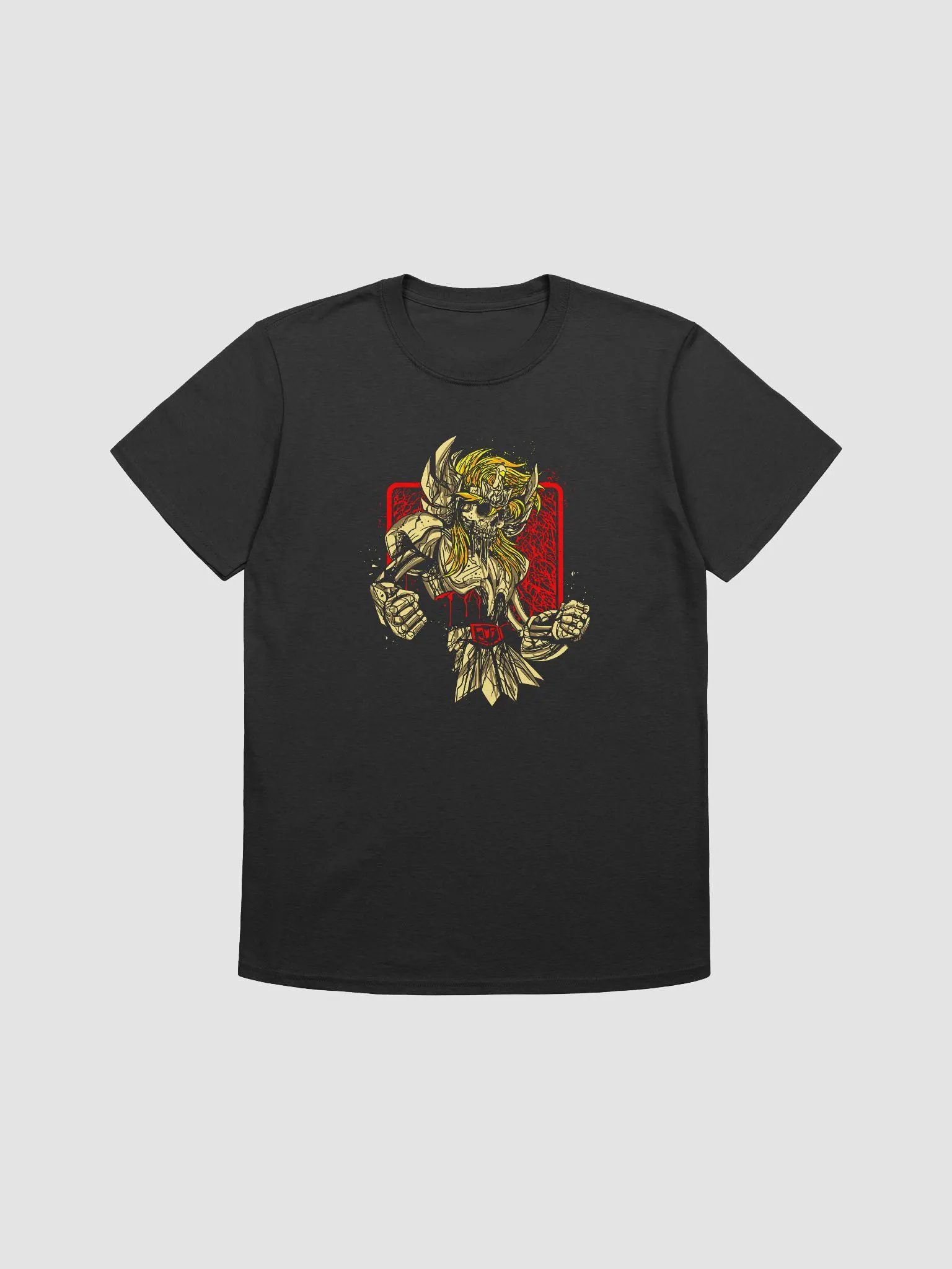 Powerful Warrior Unisex T-Shirt product image (1)
