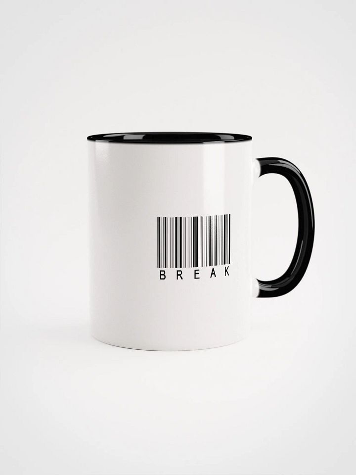 BREAK - Vibrant Surprise Ceramic Mug product image (2)