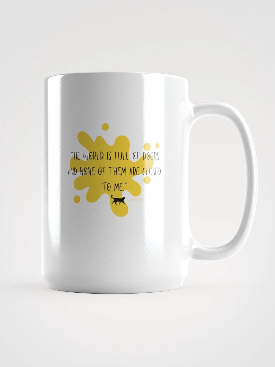 Vaikauri Wisdom Mug product image (1)