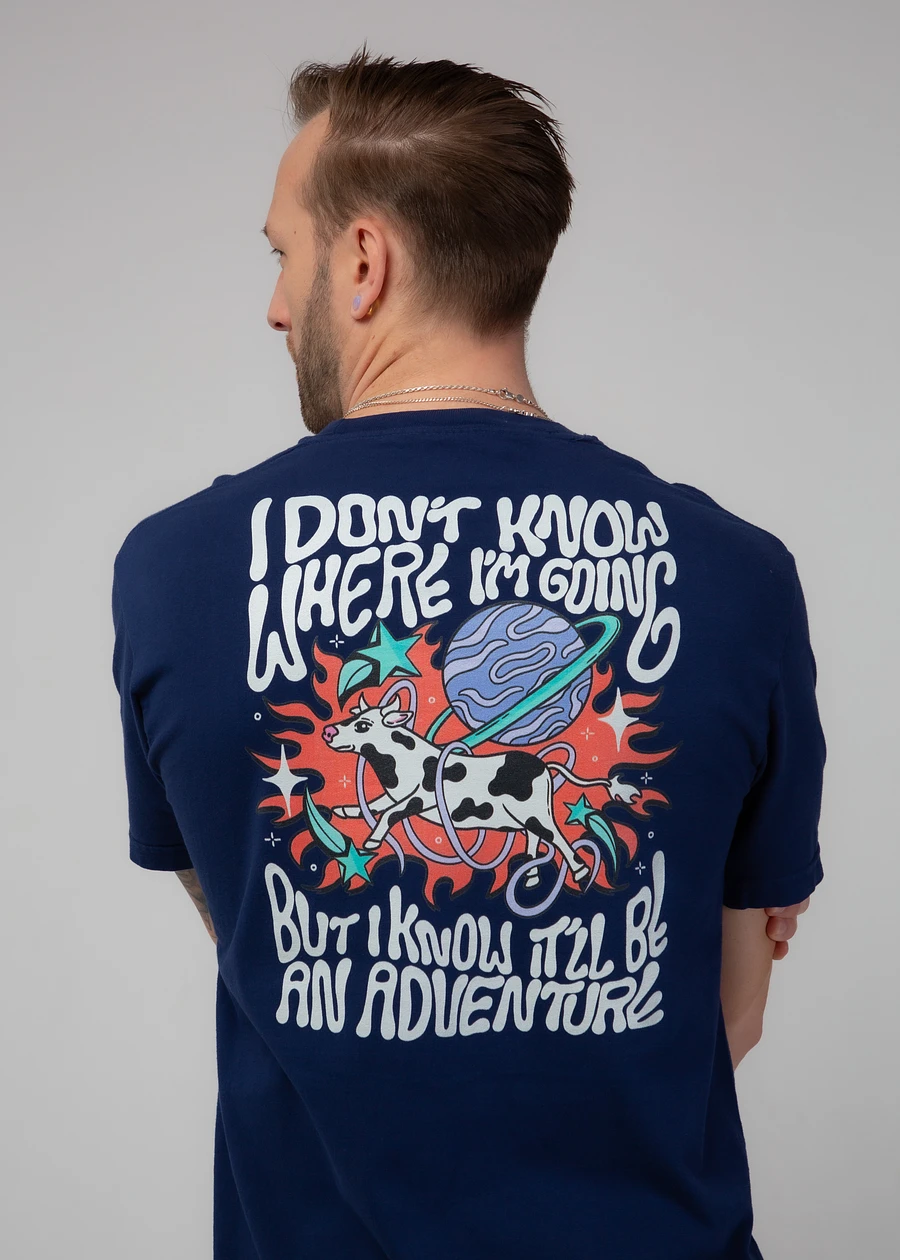 I Don't Know Where I'm Going - Tee product image (2)