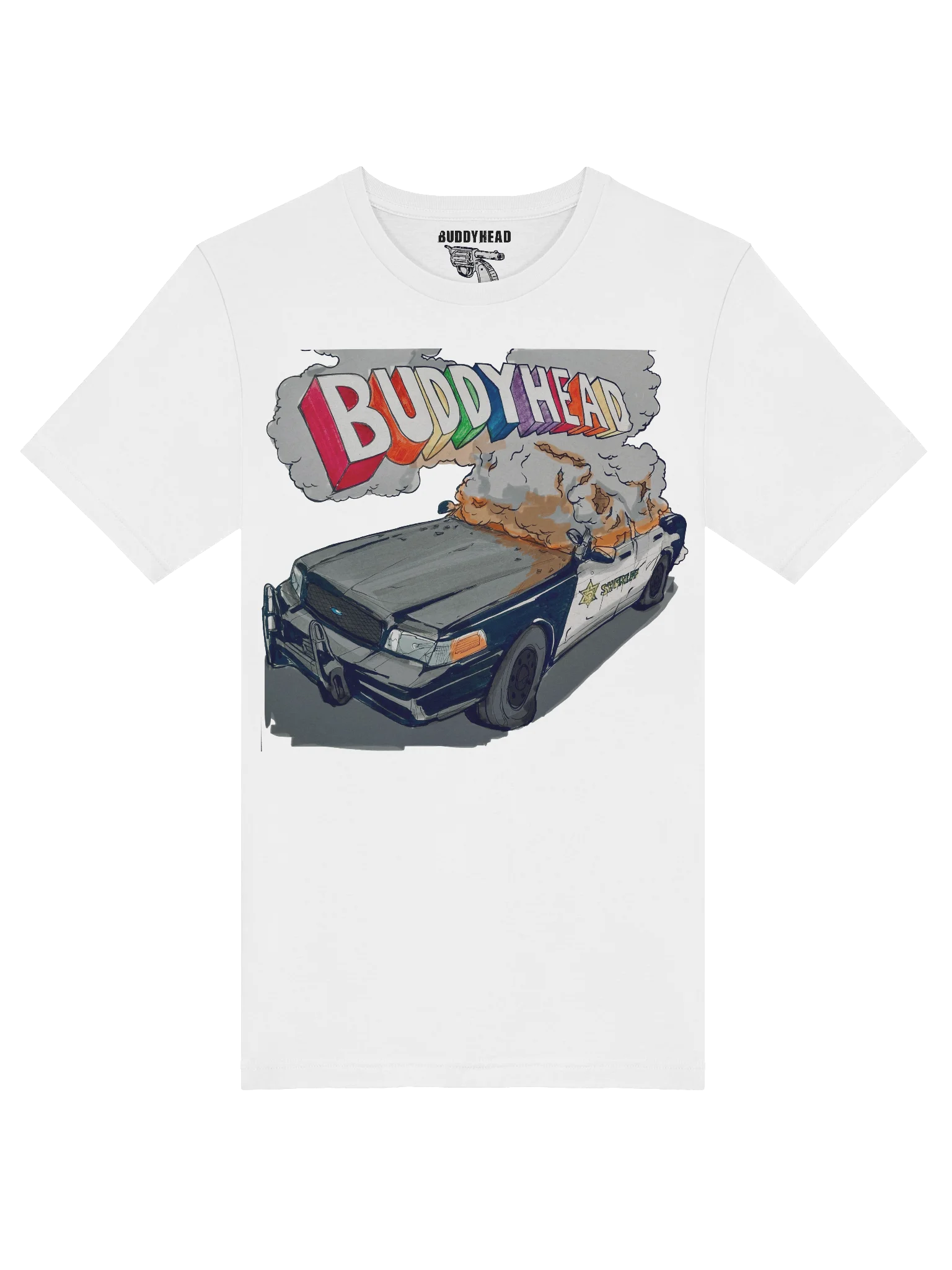 Cop Car shirt product image (5)