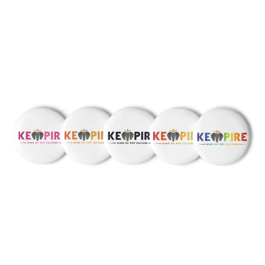Kempire Logo Collection - Buttons product image (11)
