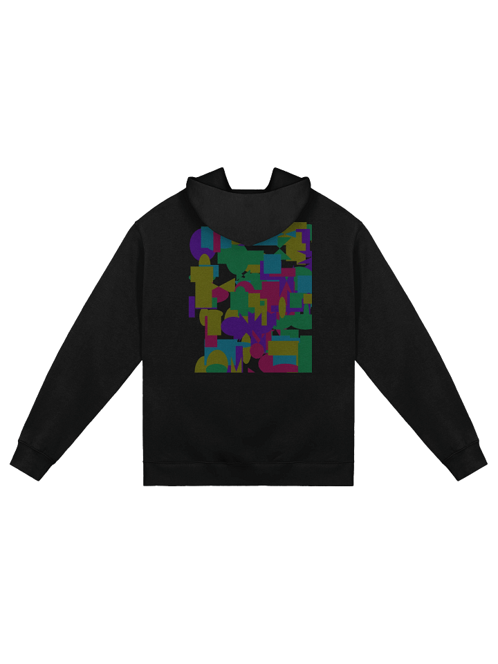 Abstract Vibe Unisex Hoodie product image (26)