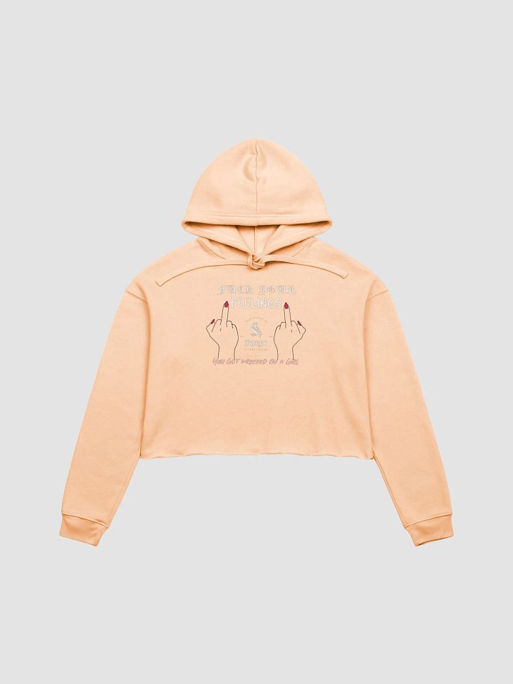 FYF crop hoodie product image (3)