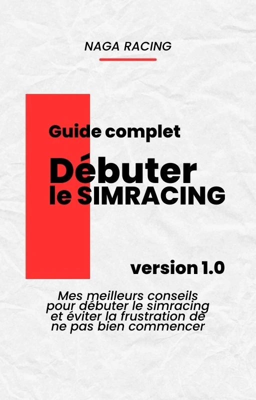 Mon GUIDE Sim Racing product image (1)