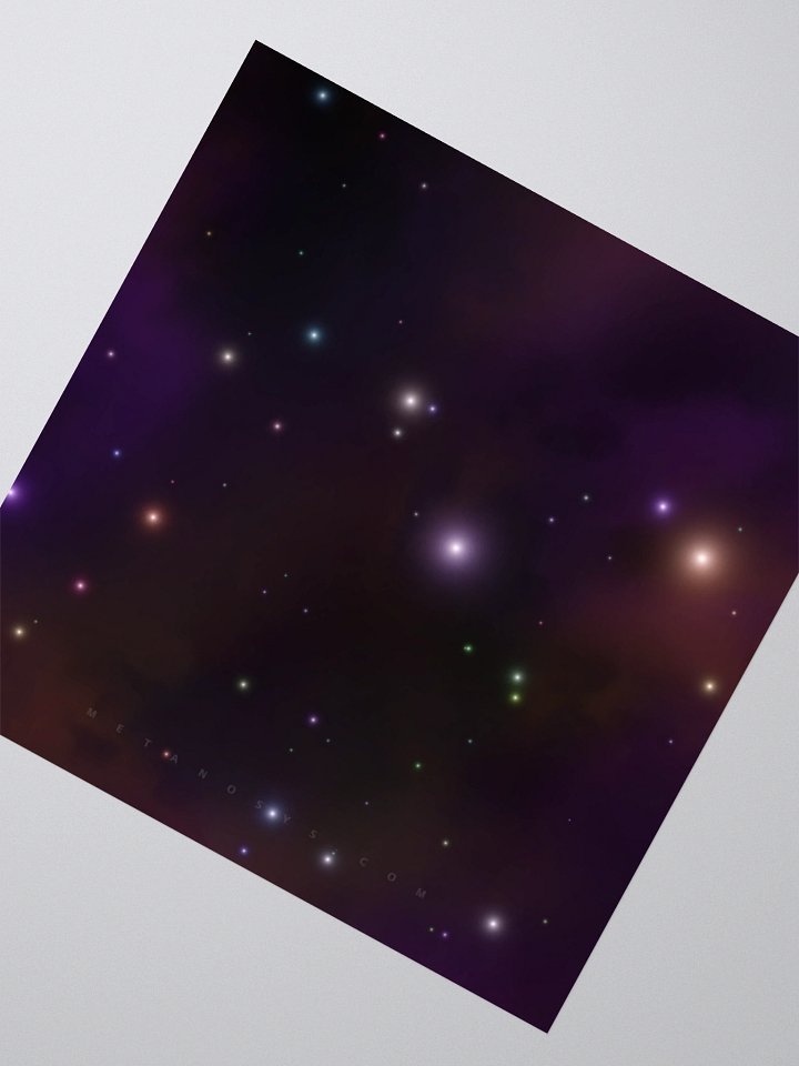 Nebula BIP1 Sticker product image (5)