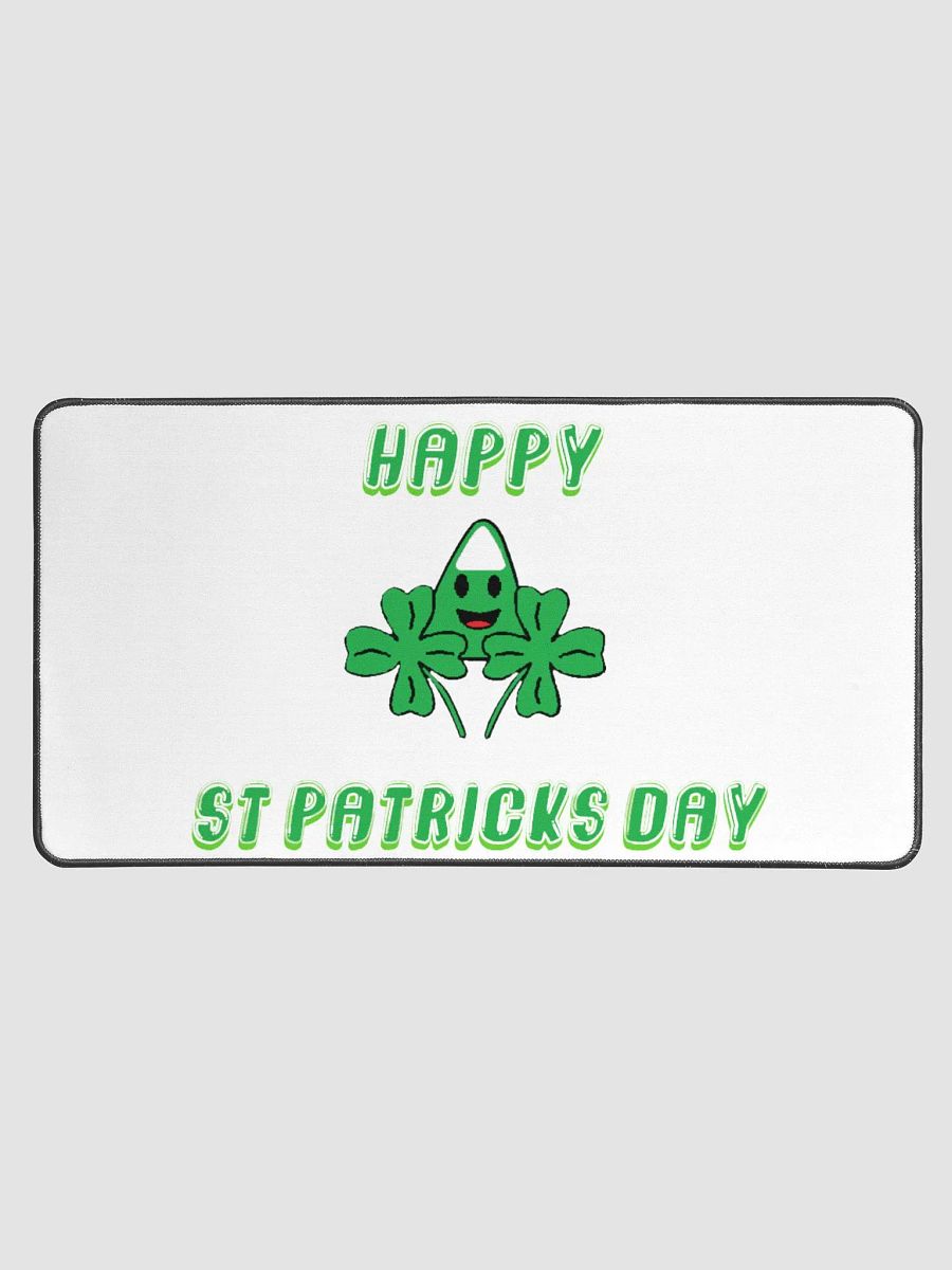 St Patrick's Day - Desk Mat product image (1)