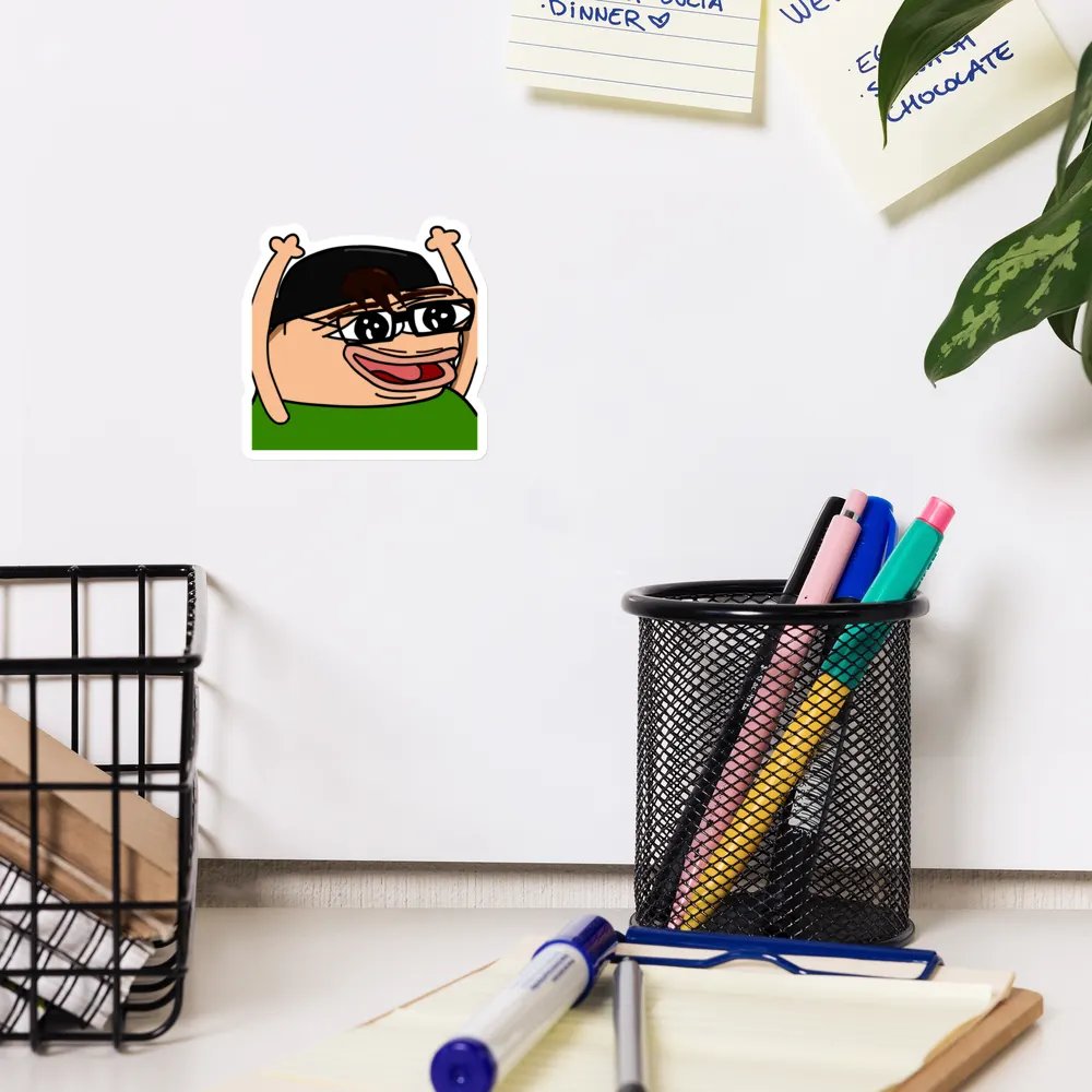 Hype Mijo Die-Cut Magnet product image (12)