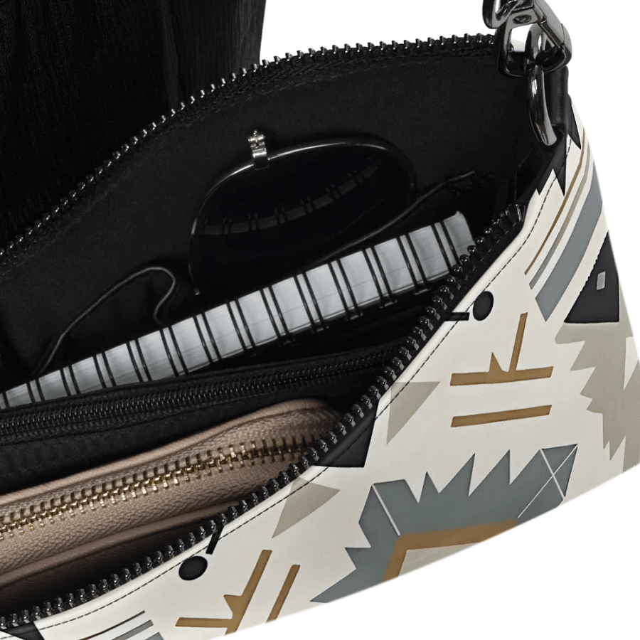 Southwestern Tribal Geometry Crossbody bag product image (3)
