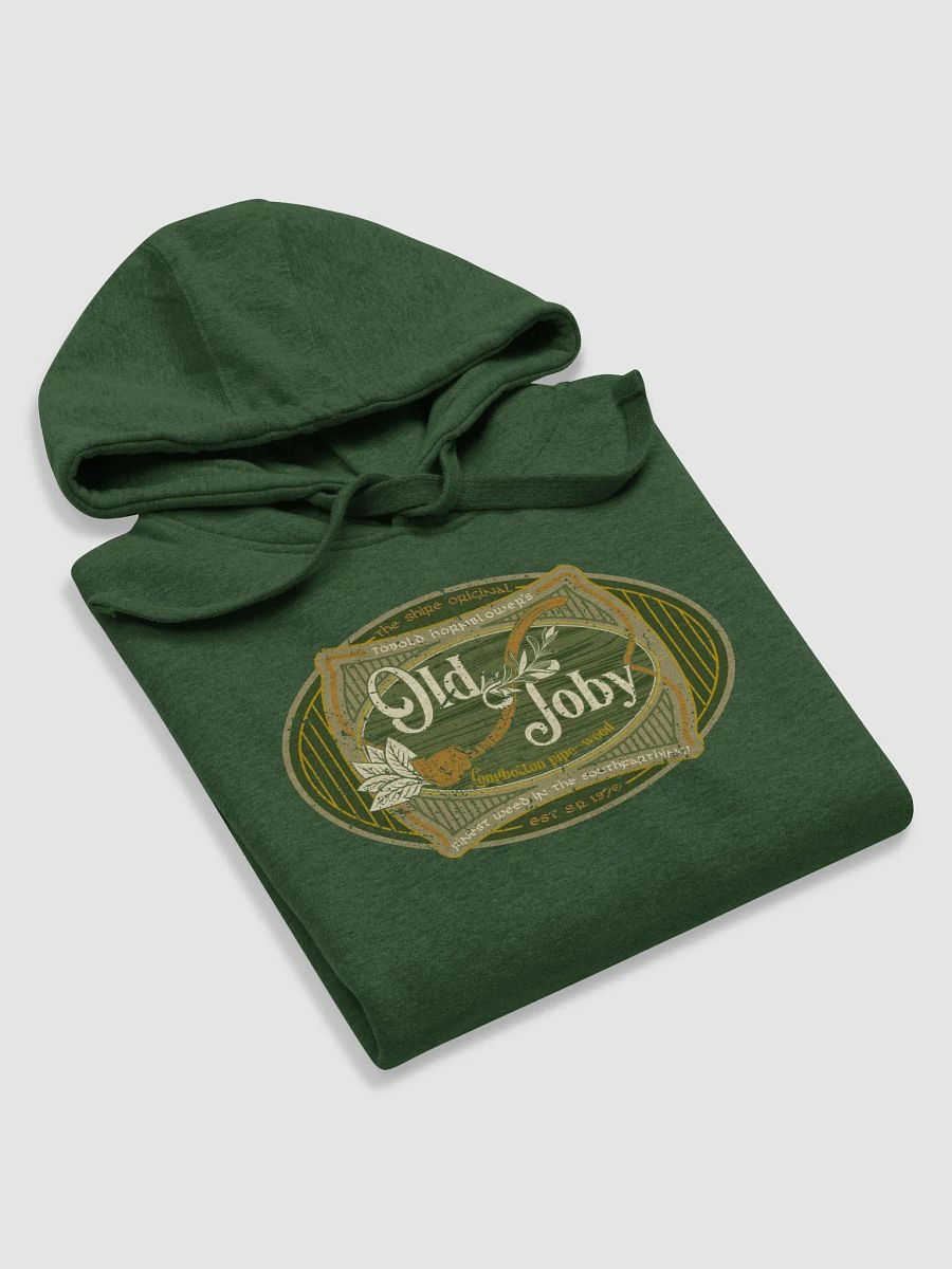 Old Toby Pipeweed Hoodie Sweatshirt | Finest Weed in Southfarthing product image (17)