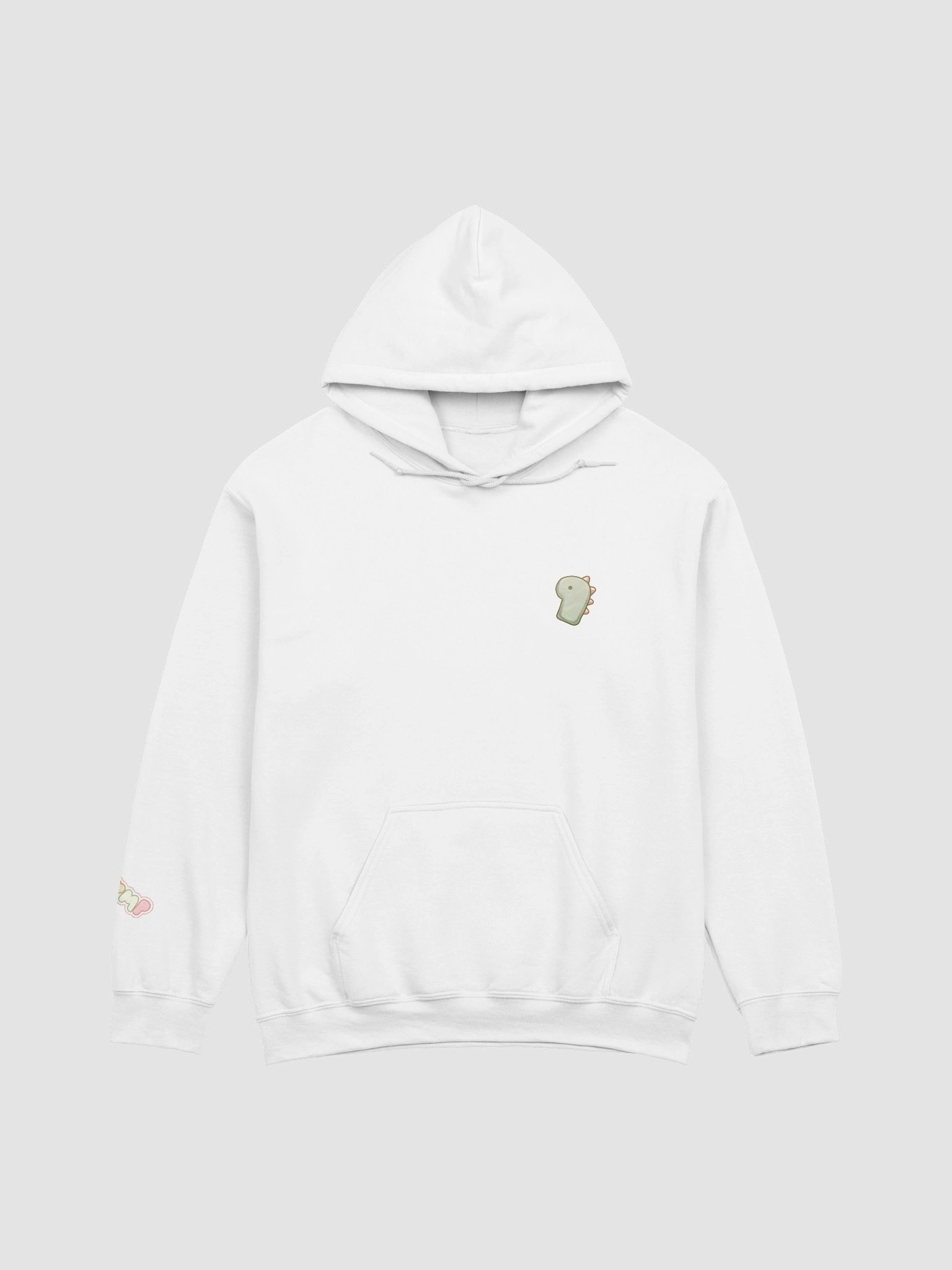 2.0 Hoodie 3-side Print product image (1)