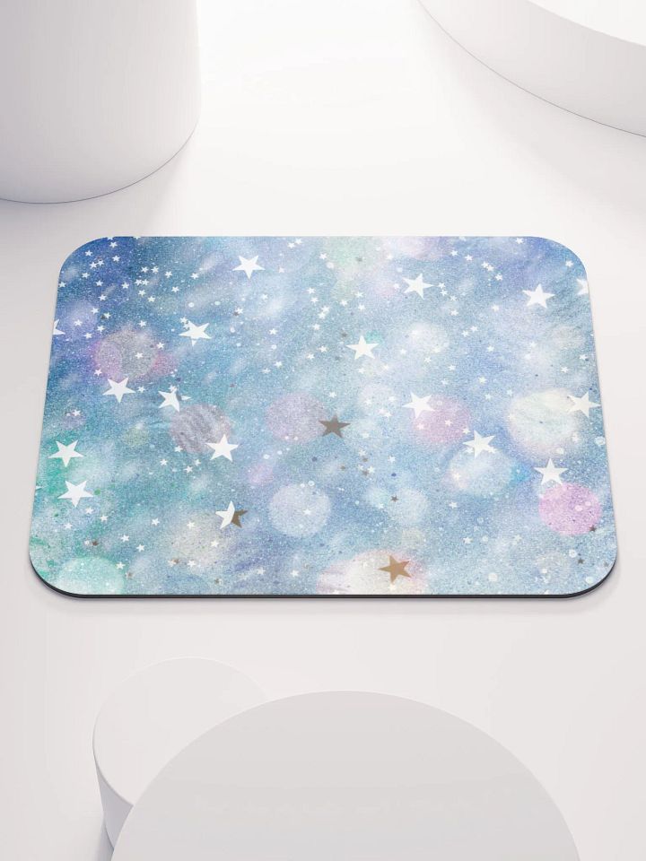 Starry Night Mouse Pad product image (1)