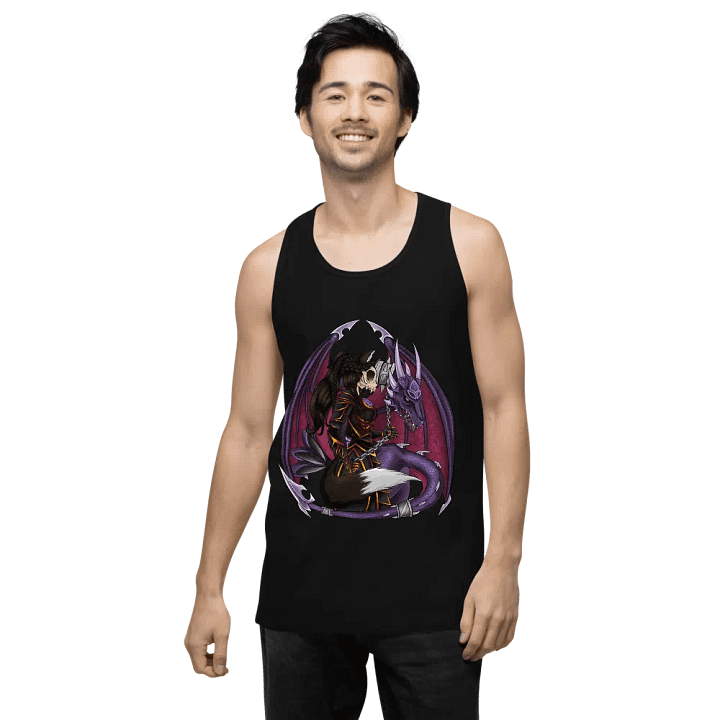 Dragon Tamer Men's Tank Top product image (9)