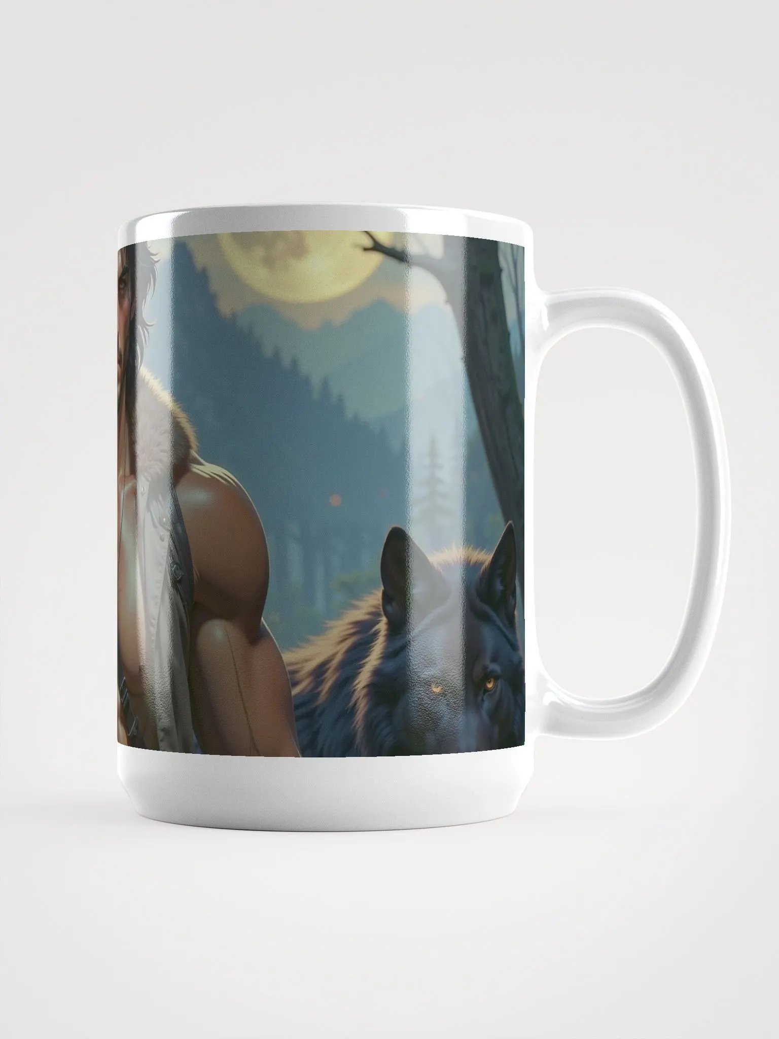 Kieran - Mug product image (2)