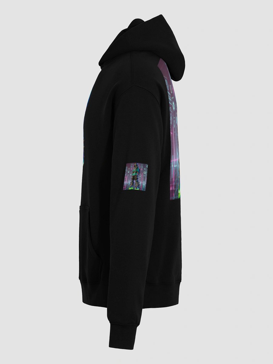 Meta Kid #8 Hoodie product image (7)