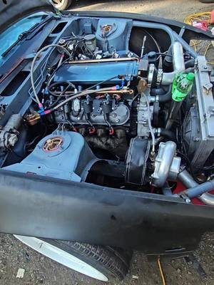 small daily update on whats getting worked on #s13 #240sx #lsswap #racecar #projectcar 