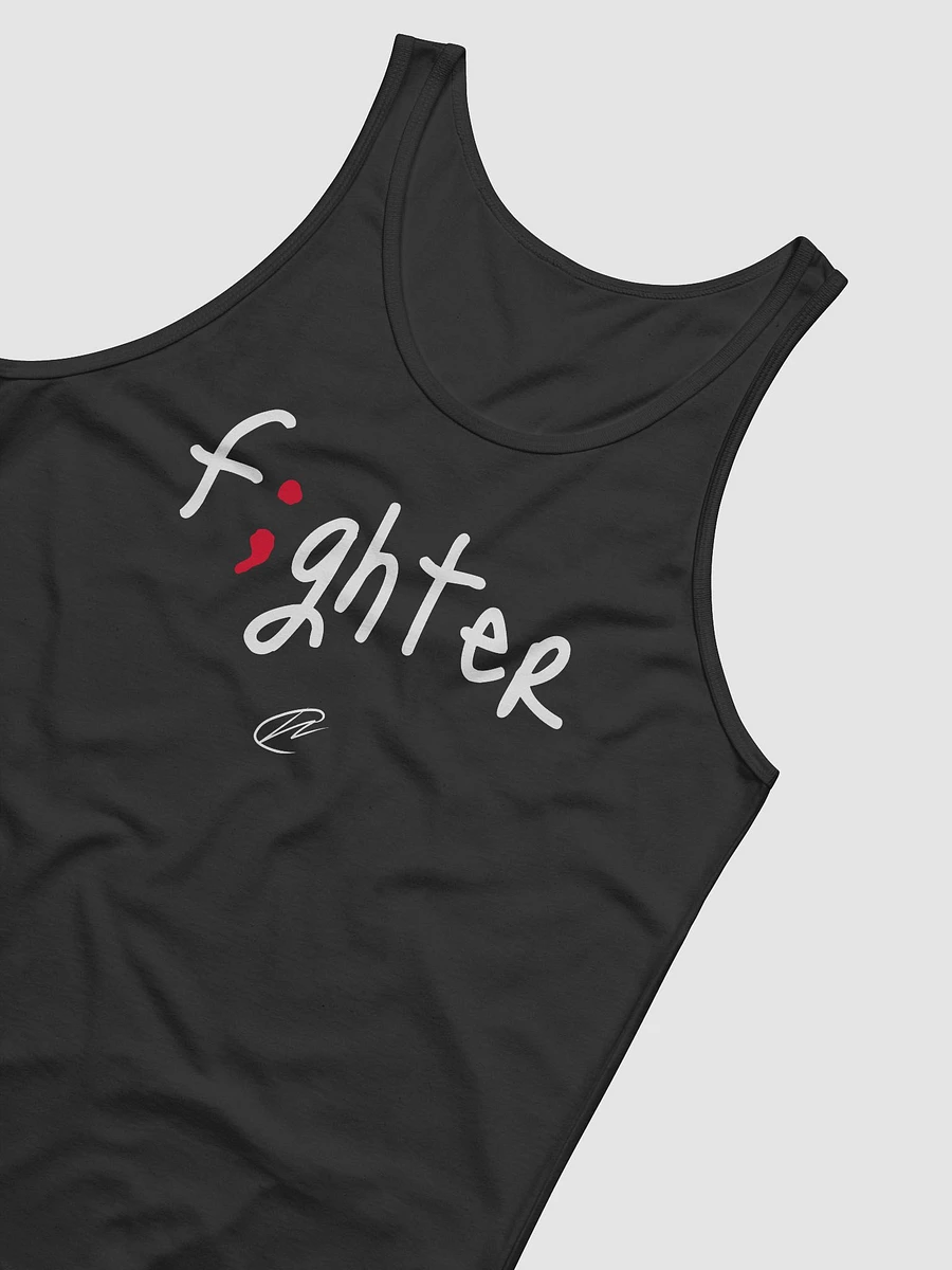 Fighter - Black Tank product image (4)