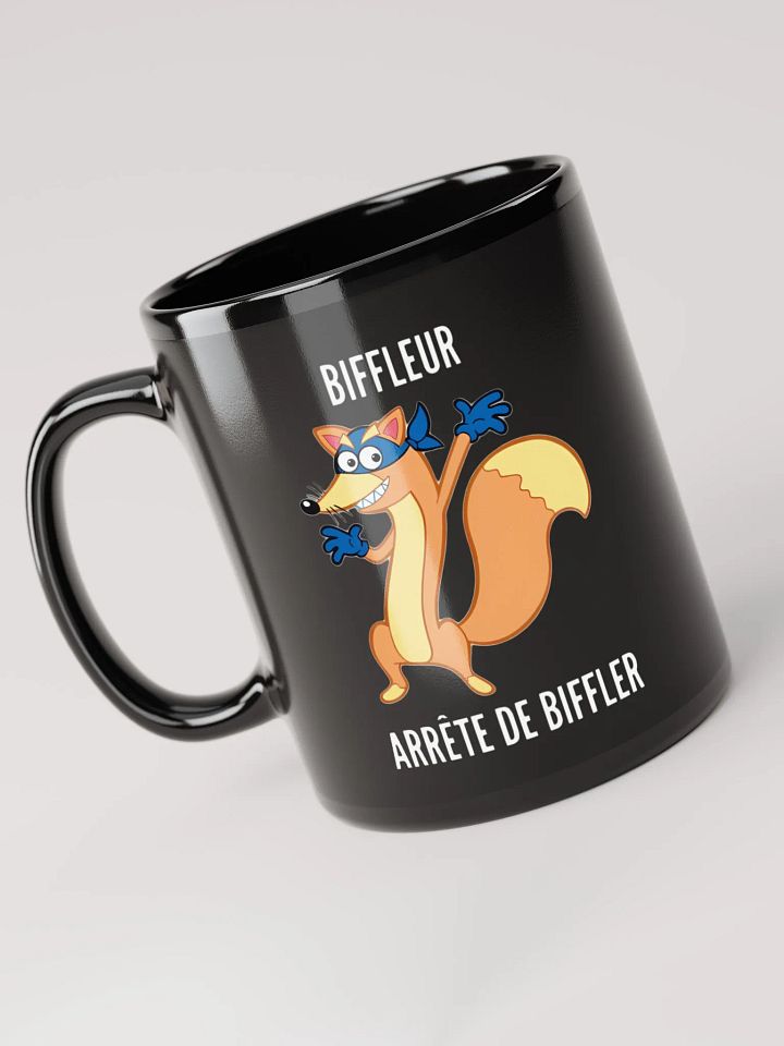 Biffleur arrête de biffler product image (1)