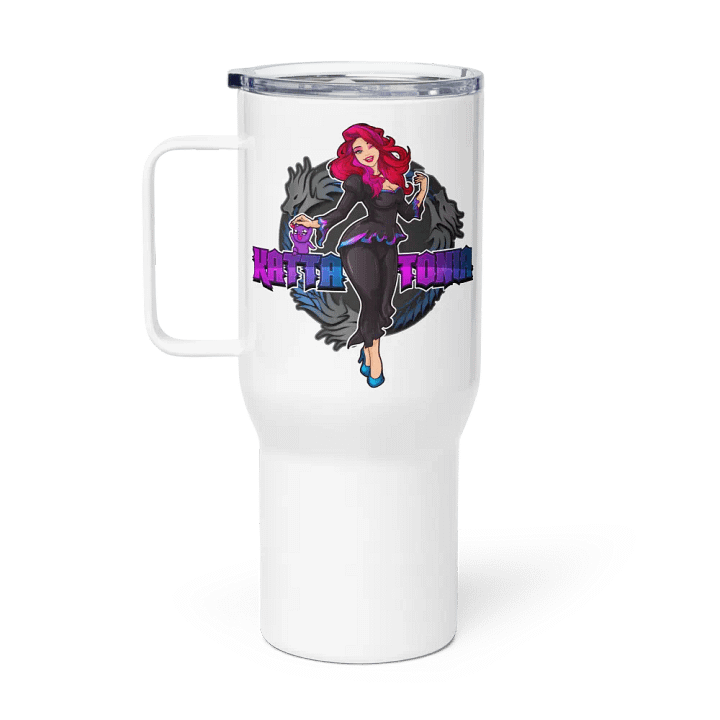 Mug with Handle - Logo 1 product image (1)