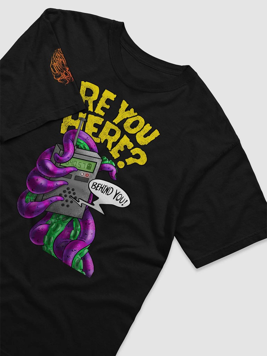 Are You Here? (T-Shirt) product image (3)