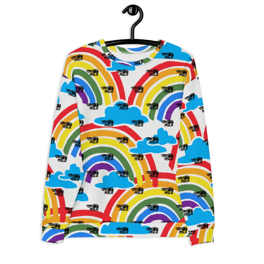 MSLA Pride - Sweatshirt product image (10)