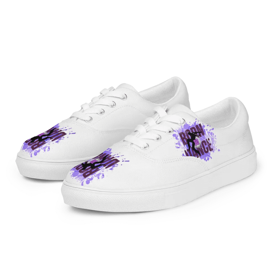Born to Dance His Silhouette Lace-Up Shoes product image (4)