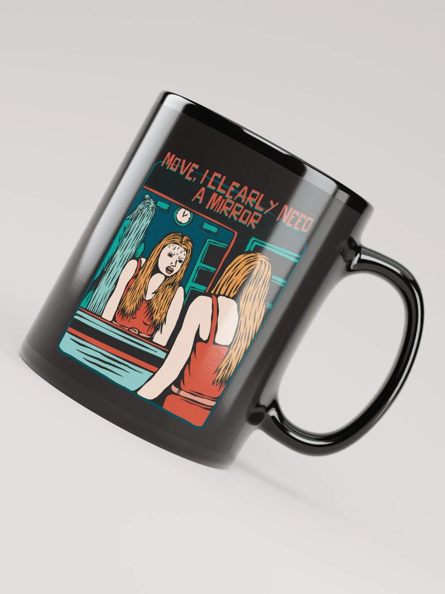 Haunted Vanity Mug product image (2)