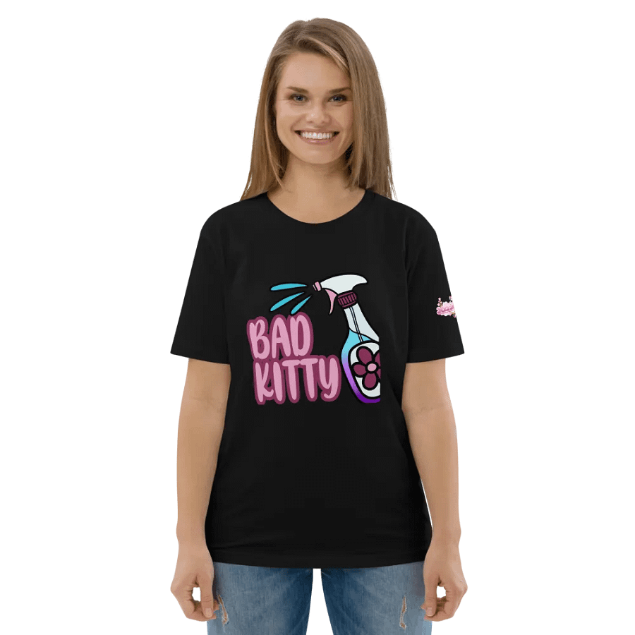 Bad Kitty T-Shirt product image (10)