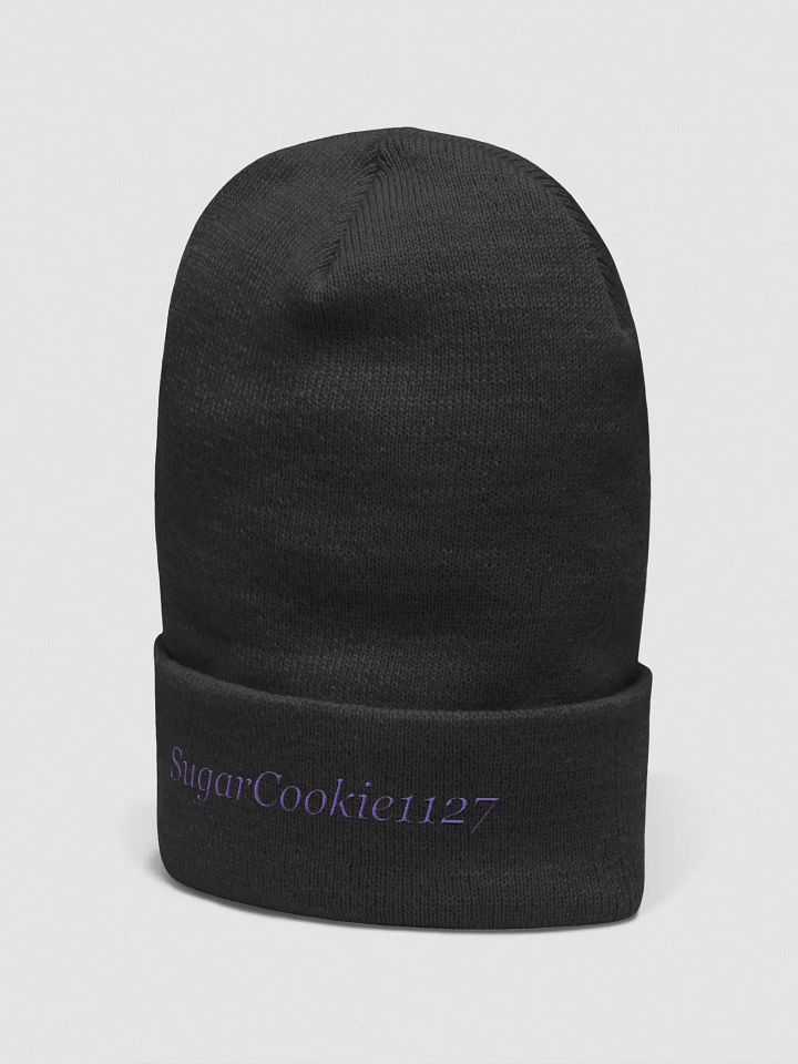 Sugar Beanie product image (3)