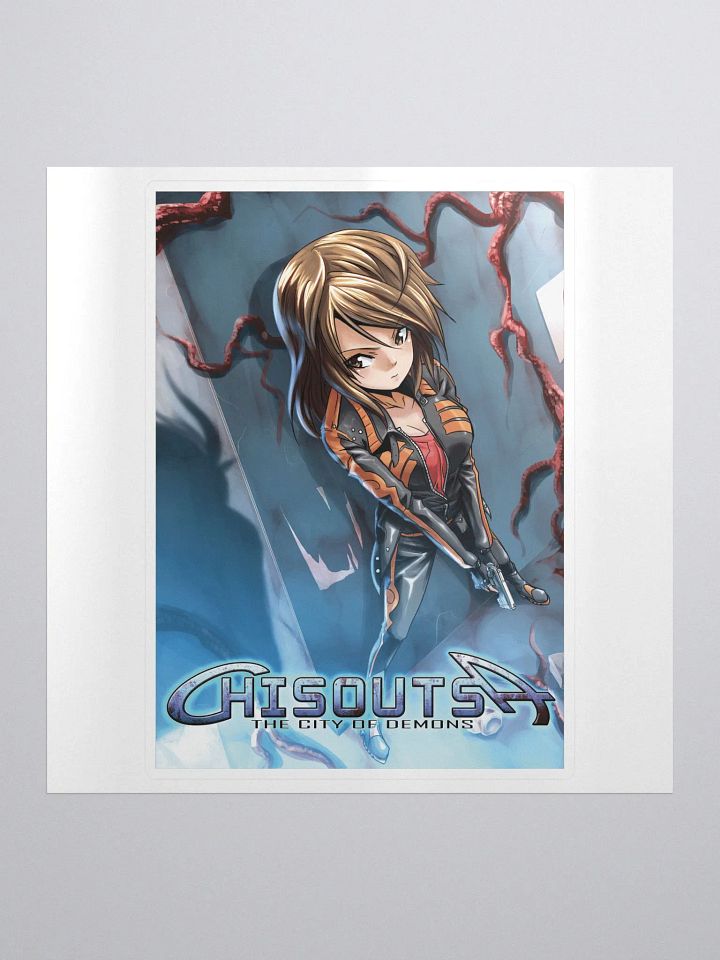 Chisoutsa - The City of Demons product image (1)