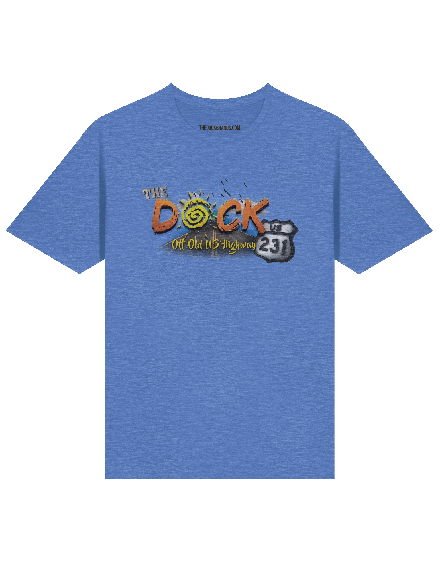 Dock 231 Logo Tee product image (5)