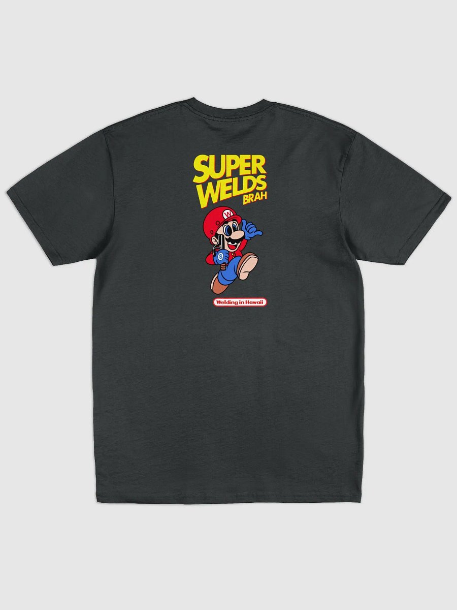Super Welds Brah (Slim Fit) - Cotton Heritage MC1086 product image (1)