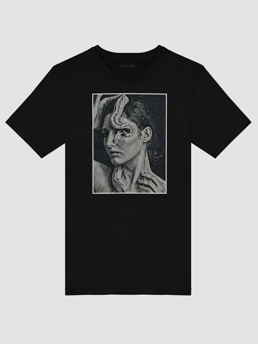 Facing the Fear Unisex Tee + Backprint product image (2)