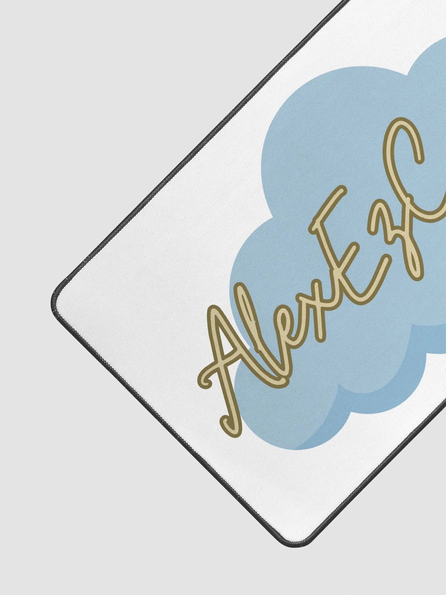 AlexEzComedy Desk Mat product image (3)