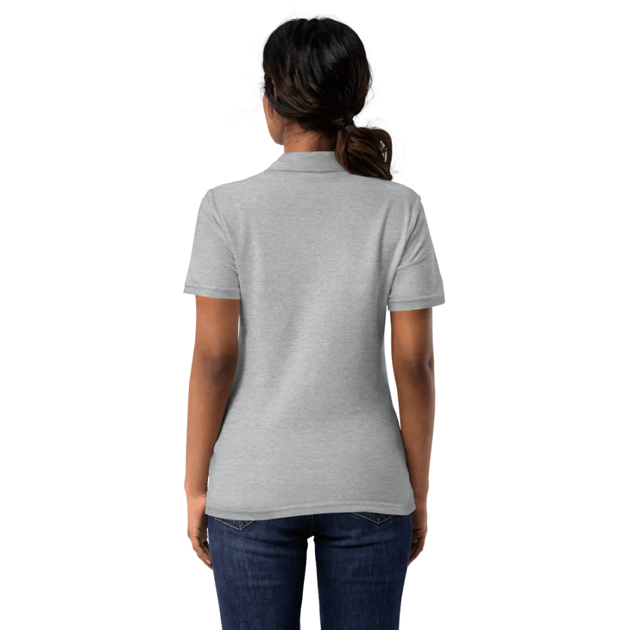 God's Gang | Women's Pique Polo Shirt product image (37)