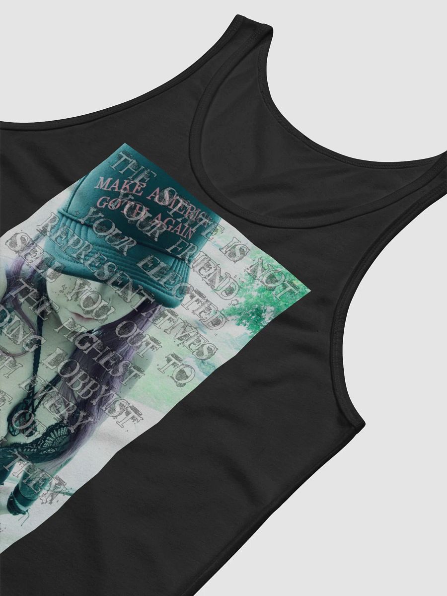 Not Your Friend - Tank product image (6)