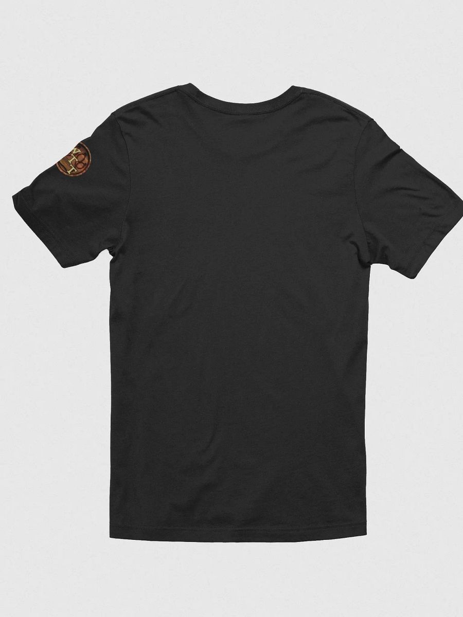 Drippy Bi Pride Meeple T-Shirt product image (3)