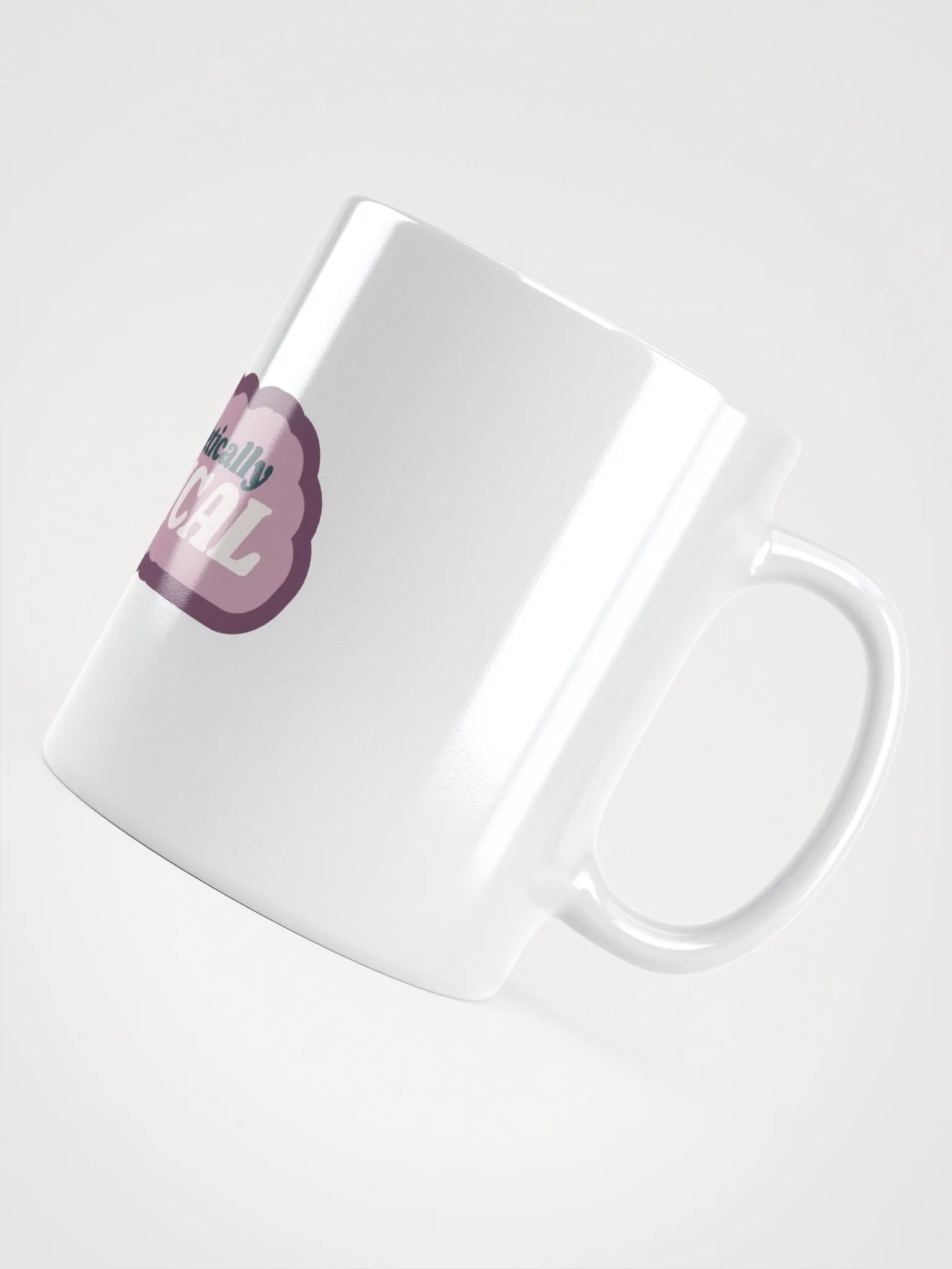 Mug: Unapologetically Biblical product image (3)