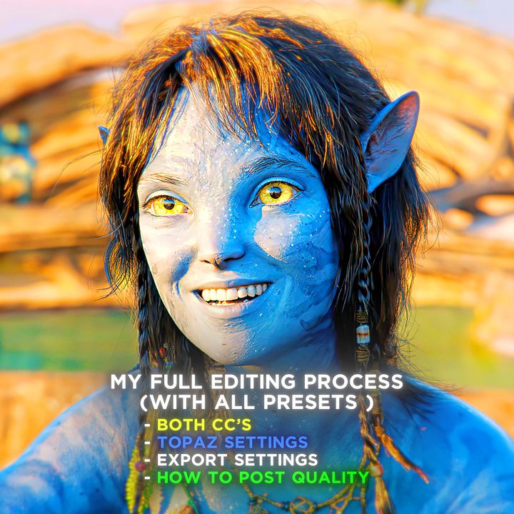 My Full Editing Pack ( With Working Process ) product image (1)