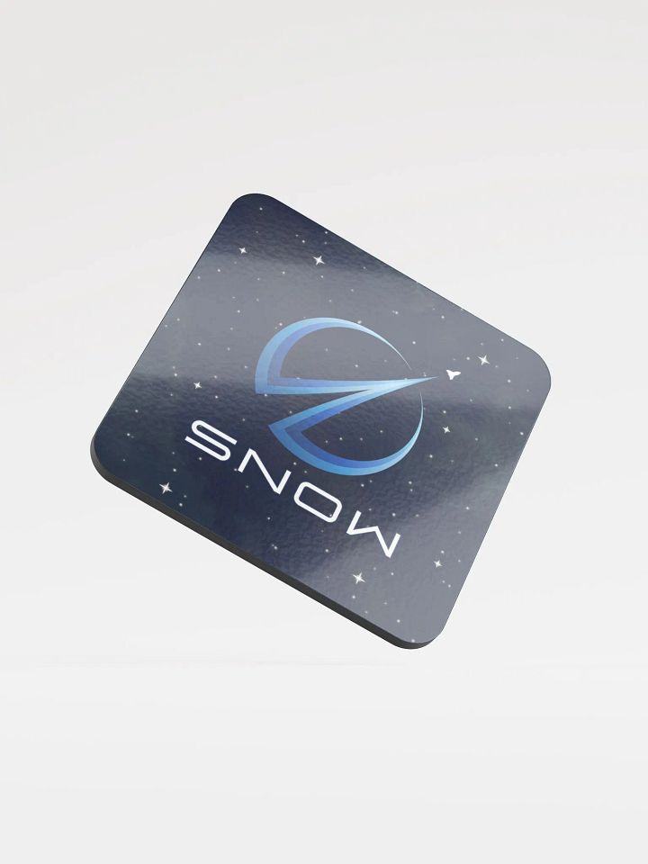 Logo Coaster product image (1)
