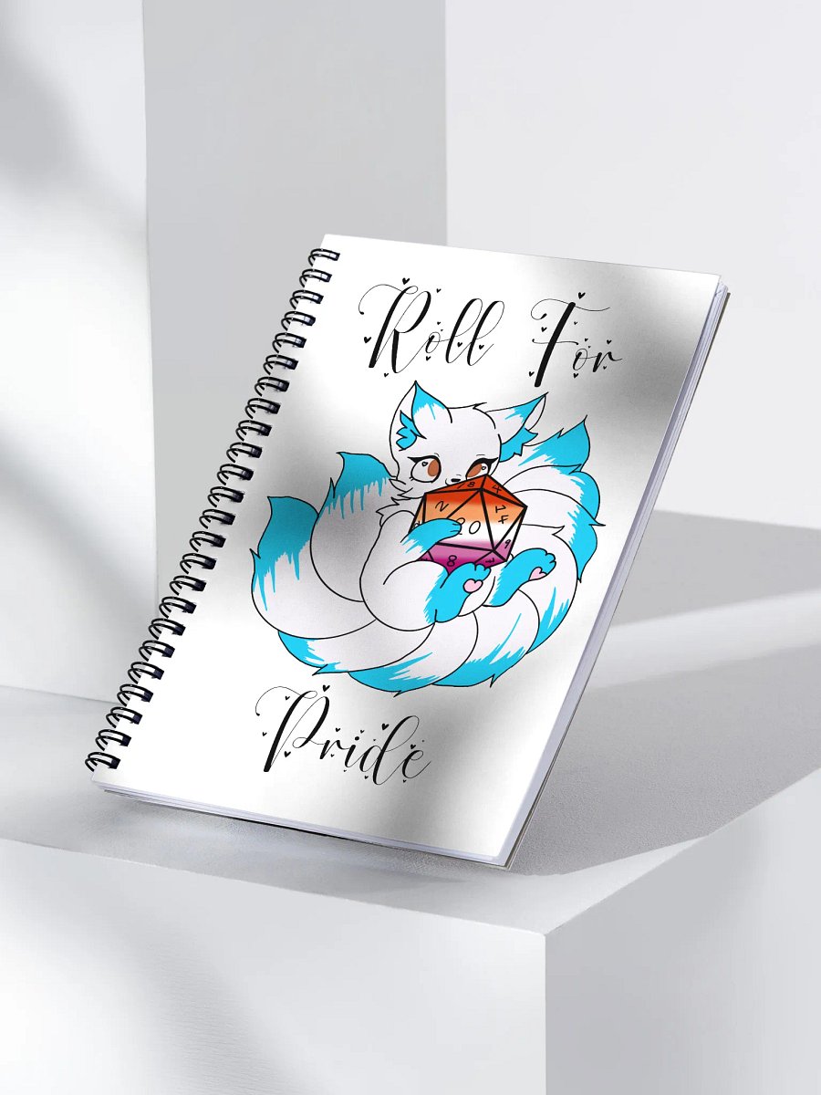 Lesbian Roll For Pride product image (3)