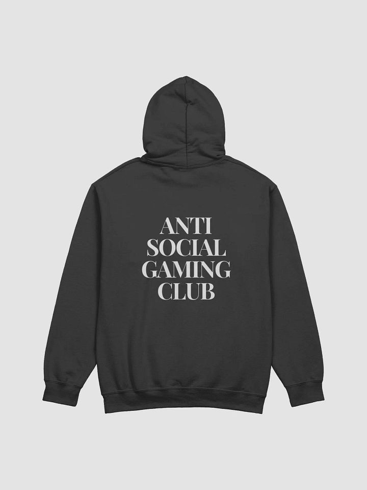 ANTI SOCIAL GAMING CLUB - HOODIE product image (2)